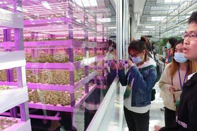 &ldquo;共舞長(zhǎng)江經(jīng)濟(jì)帶&middot;看高質(zhì)量發(fā)展&rdquo;活動(dòng)走進(jìn)溧水